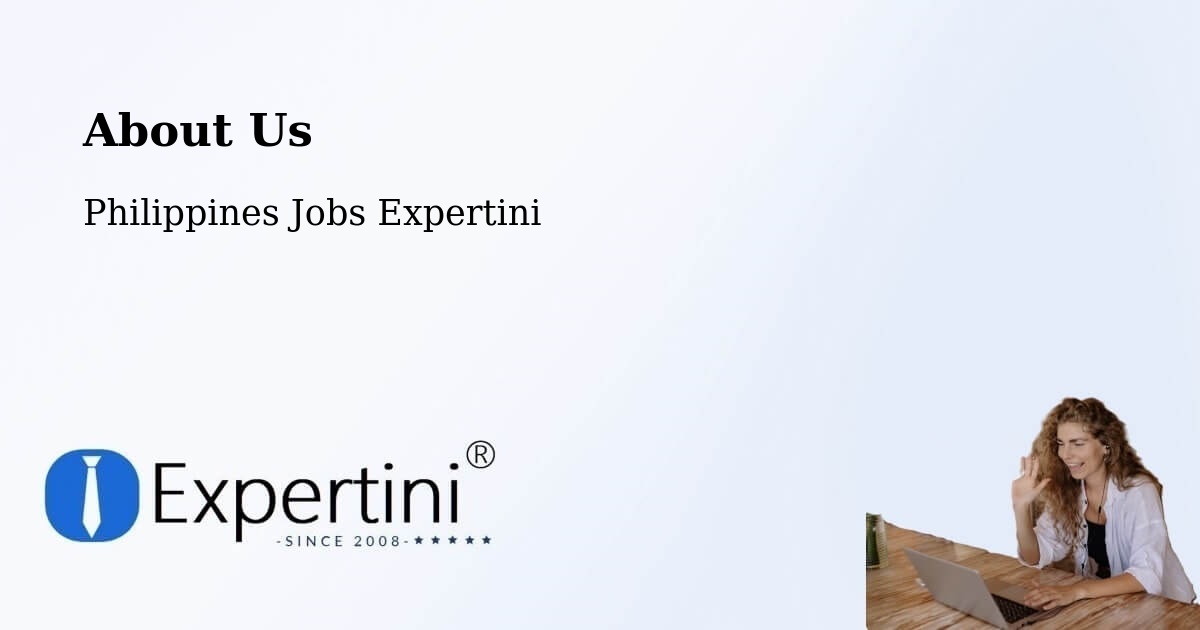 About Expertini Recruitment Platform  – General Trias - General Trias, Philippines Jobs Expertini