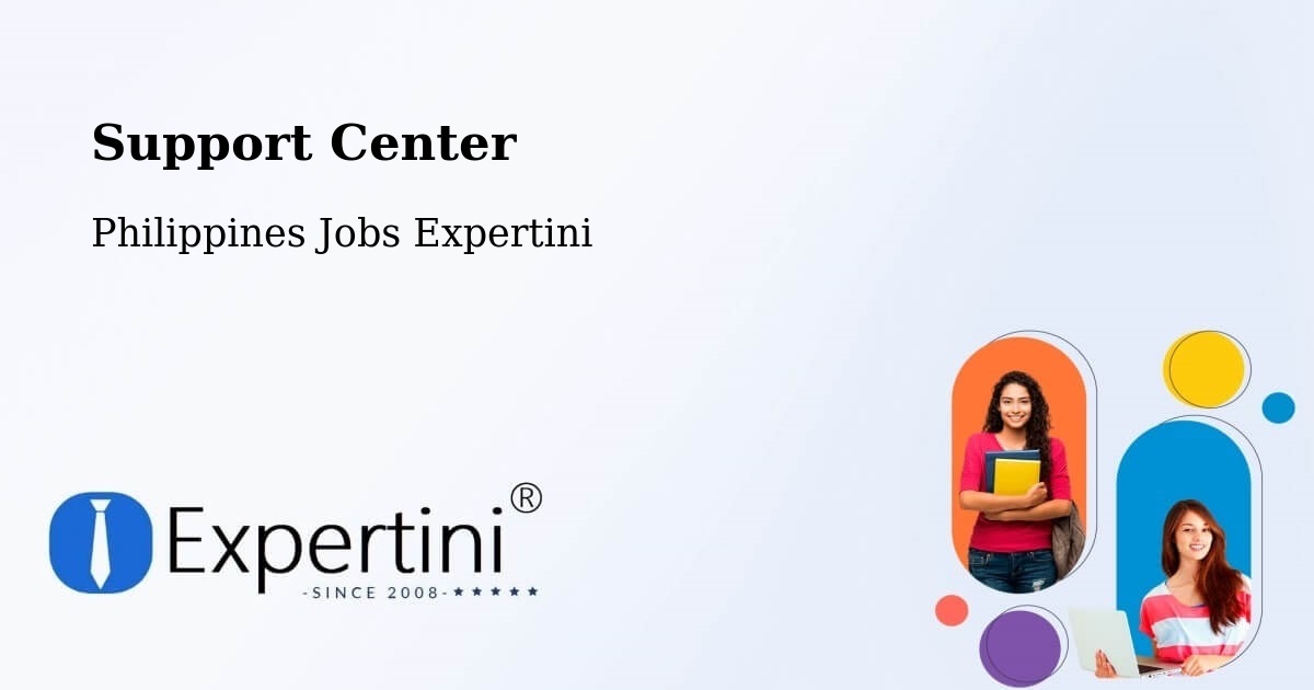 Support Services – General Trias - Philippines Jobs Expertini